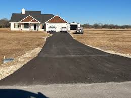 Recycled Asphalt Driveway Installation in Highland Lakes, AL